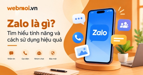 Zalo là gì? Zalo là gì?