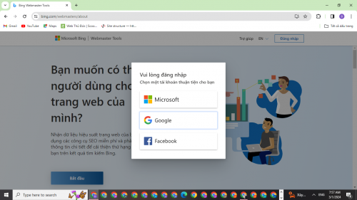 Bing Webmaster Tools là gì 02