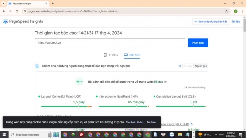 Cách tối ưu điểm Google Pagespeed Insights Cách tối ưu điểm Google Pagespeed Insights