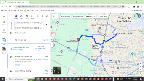 Google Maps là gì 01