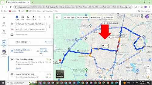 Google Maps là gì 09
