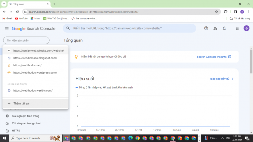 Google Search Console là gì 01 Google Search Console là gì 01