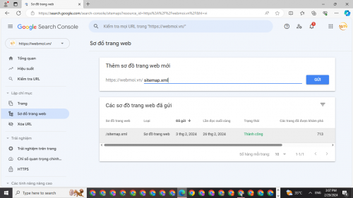 Google Search Console là gì 05 Google Search Console là gì 05
