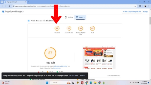 Hiệu suất Hiệu suất