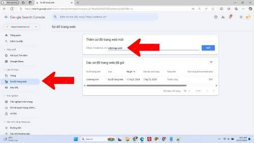 Sơ đồ trang web Sơ đồ trang web