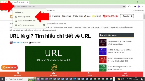 URL là gì 01