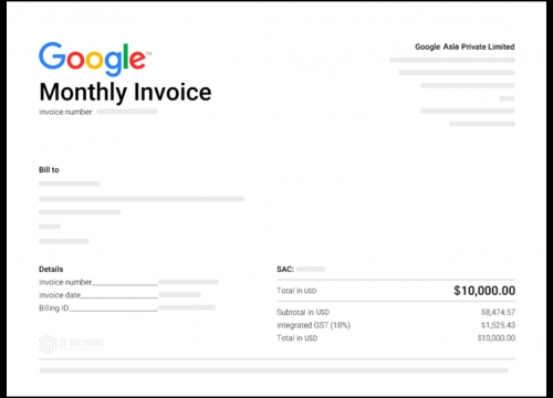 Google có mấy loại tài khoản quảng cáo 3