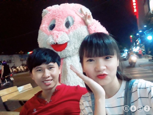 CEO Thiết kế web Bùi Tấn Lực