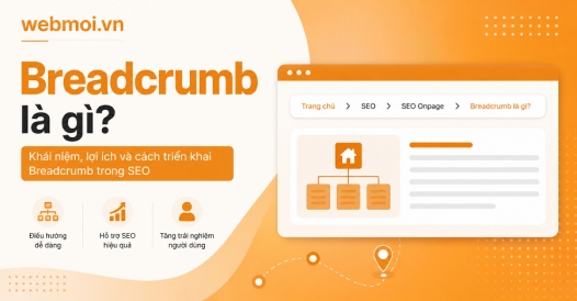 Breadcrumb là gì?