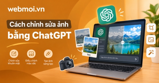 Cách chỉnh sửa ảnh bằng ChatGPT