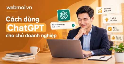Cách dùng ChatGPT cho chủ doanh nghiệp