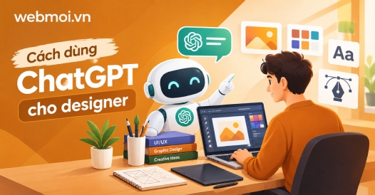 Cách dùng ChatGPT cho designer