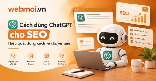 Cách dùng ChatGPT cho SEO