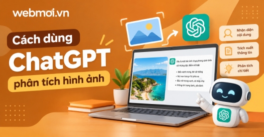 Cách dùng ChatGPT phân tích hình ảnh