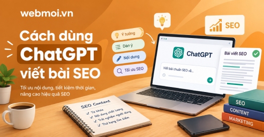 Cách dùng ChatGPT viết bài SEO