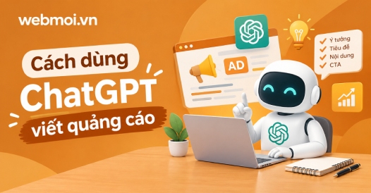 Cách dùng ChatGPT viết quảng cáo