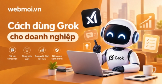 Cách dùng Grok cho doanh nghiệp