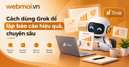 Cách dùng Grok để lập báo cáo