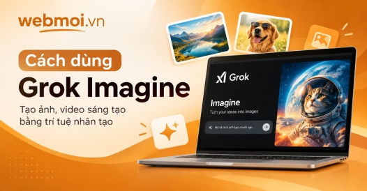Cách dùng Grok Imagine