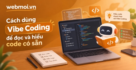 Cách dùng Vibe Coding để đọc và hiểu code có sẵn