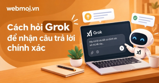 Cách hỏi Grok để nhận câu trả lời chính xác
