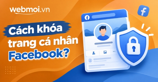 Cách khóa trang cá nhân Facebook?