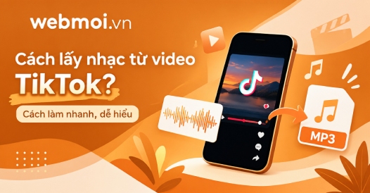 Cách lấy nhạc từ video TikTok?