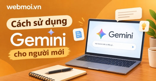 Cách sử dụng Gemini cho người mới