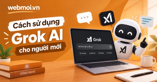 Cách sử dụng Grok AI cho người mới