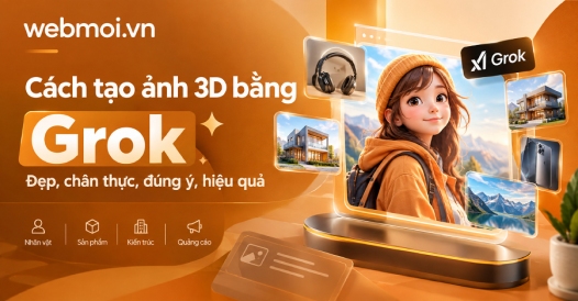 Cách tạo ảnh 3D bằng Grok