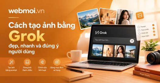 Cách tạo ảnh bằng Grok