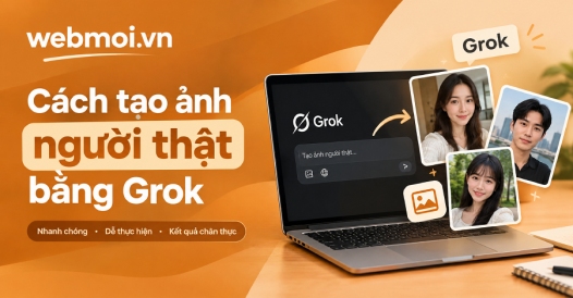 Cách tạo ảnh người thật bằng Grok