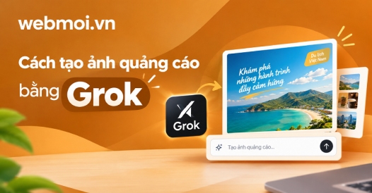 Cách tạo ảnh quảng cáo bằng Grok