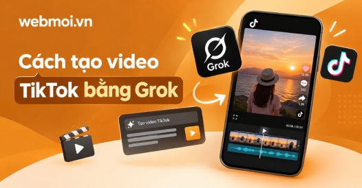 Cách tạo video TikTok bằng Grok