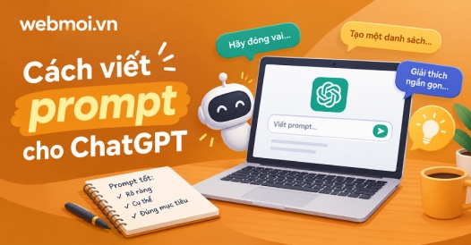 Cách viết prompt cho ChatGPT