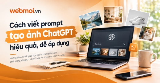 Cách viết prompt tạo ảnh ChatGPT