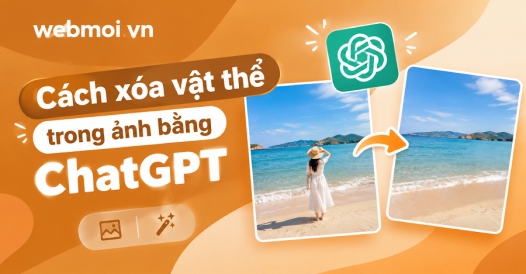 Cách xóa vật thể trong ảnh bằng ChatGPT