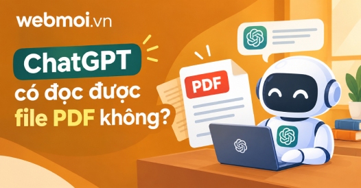 ChatGPT có đọc được file PDF không?