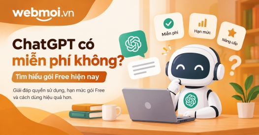 ChatGPT có miễn phí không?