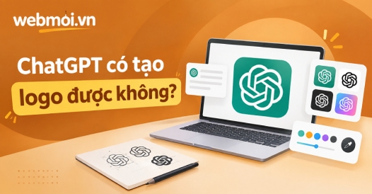 ChatGPT có tạo logo được không?