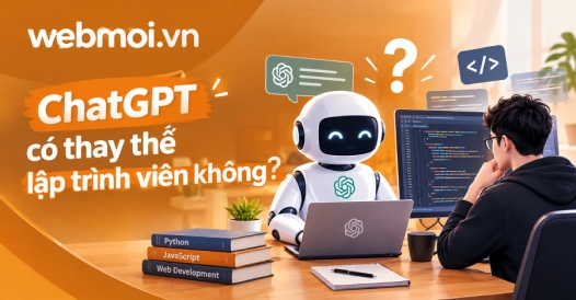 ChatGPT có thay thế lập trình viên không?