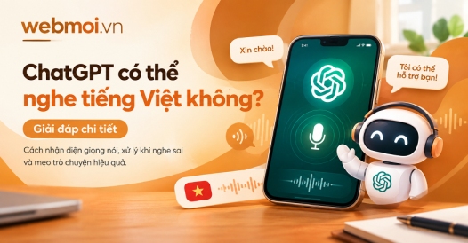 ChatGPT có thể nghe tiếng Việt không?