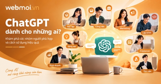 ChatGPT dành cho những ai?