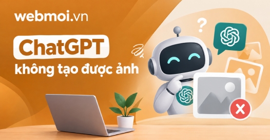 ChatGPT không tạo được ảnh