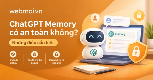 ChatGPT Memory có an toàn không?
