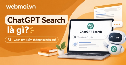 ChatGPT Search là gì?