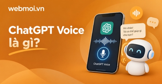 ChatGPT Voice là gì?