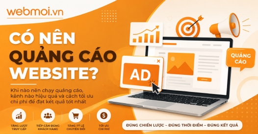 Có Nên Quảng Cáo Website?