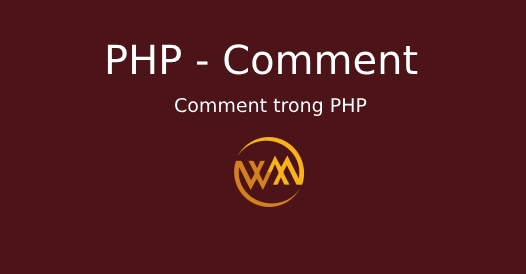 Comment trong PHP