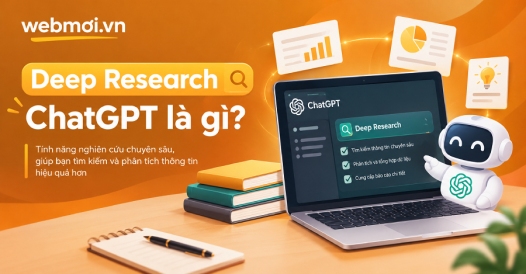 Deep Research ChatGPT là gì?